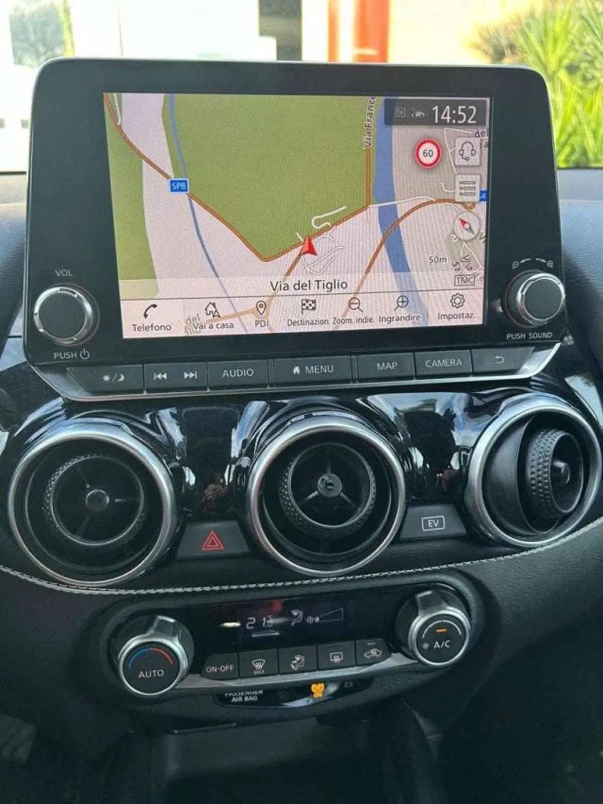 Nissan Juke usata a Firenze (8)