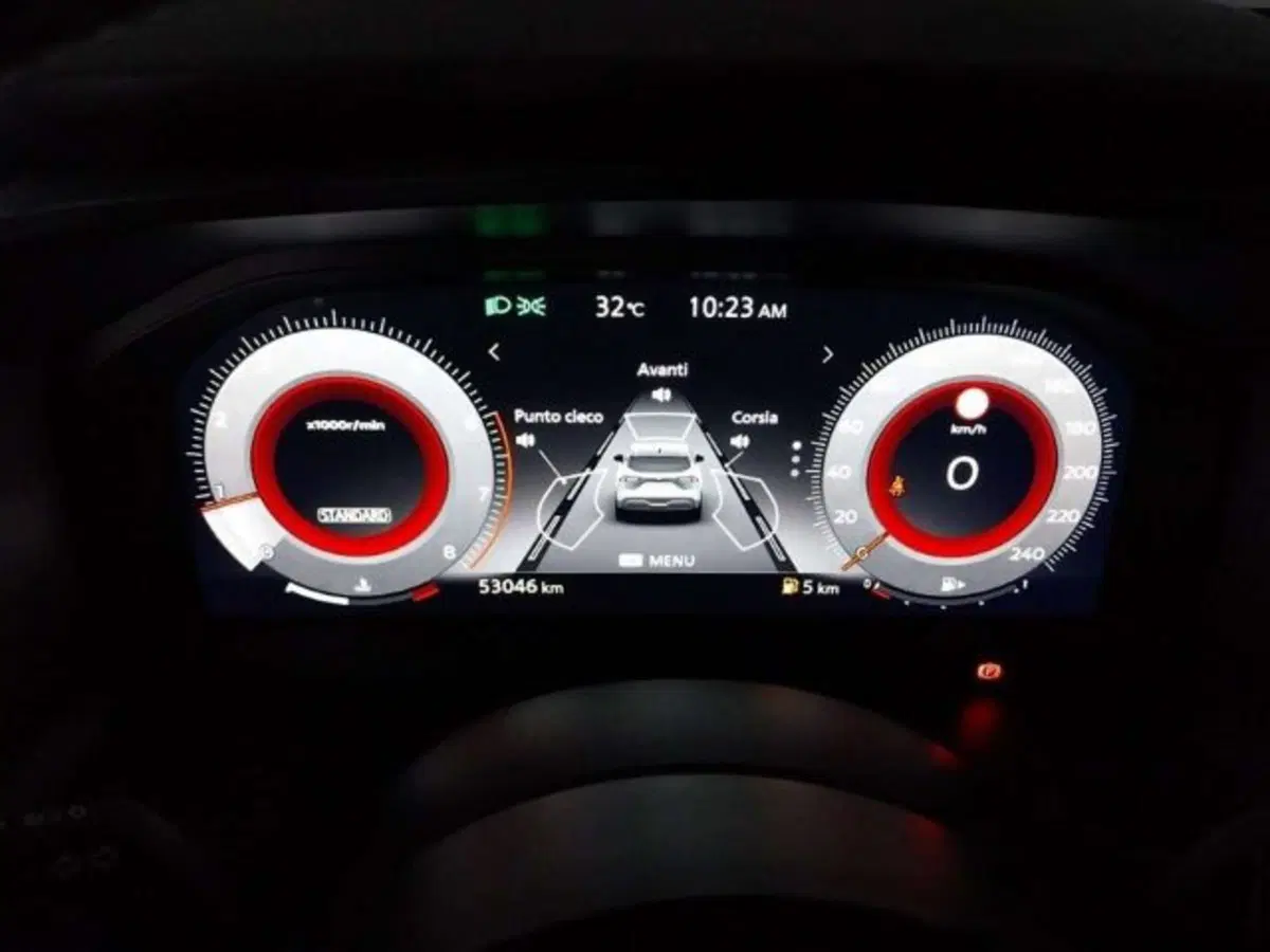 Nissan Qashqai usata a Firenze (14)