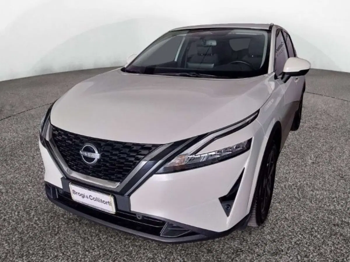 Nissan Qashqai usata a Firenze (3)