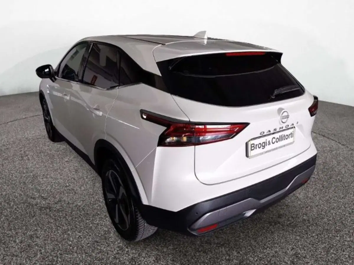 Nissan Qashqai usata a Firenze (4)