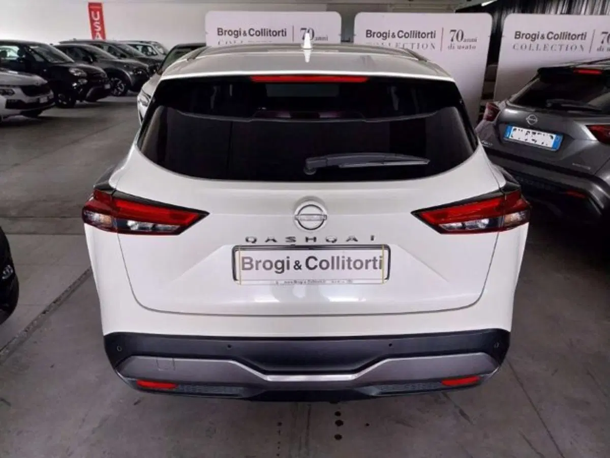 Nissan Qashqai usata a Firenze (5)