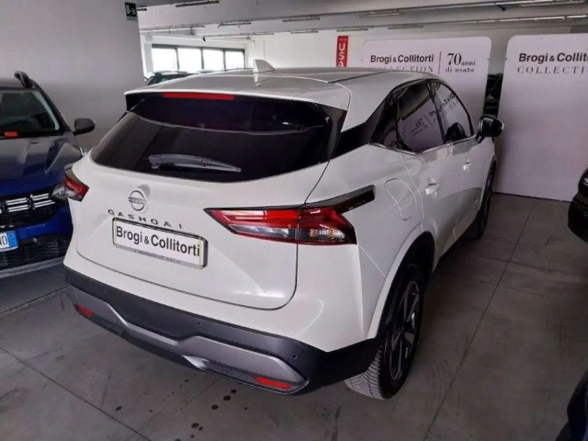 Nissan Qashqai usata a Firenze (6)