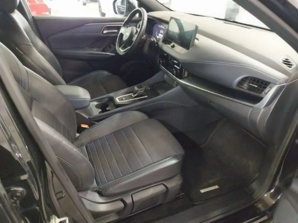 Nissan Qashqai usata a Firenze (12)