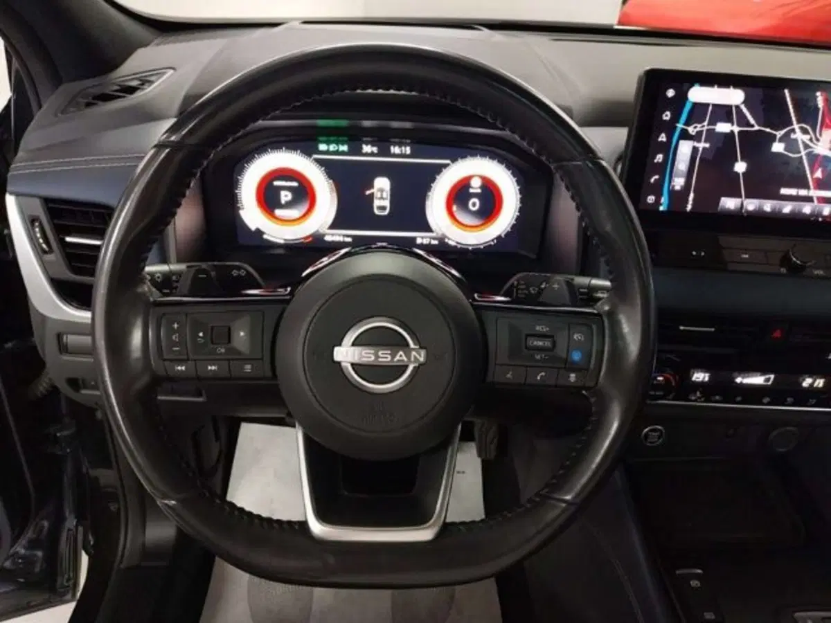 Nissan Qashqai usata a Firenze (13)
