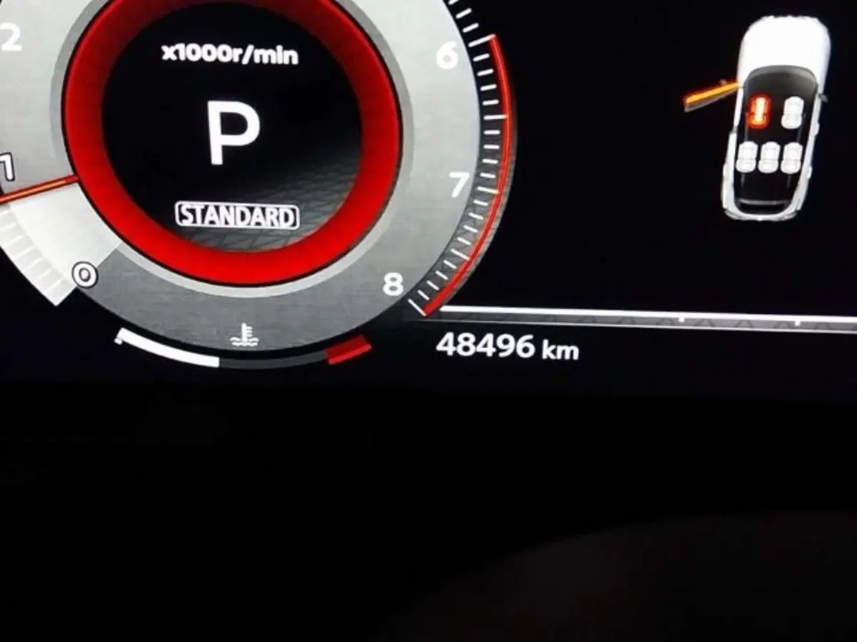 Nissan Qashqai usata a Firenze (15)