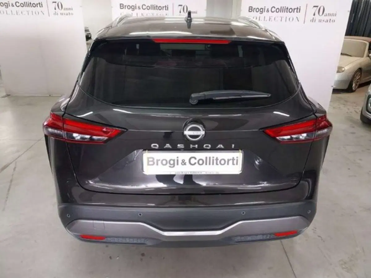 Nissan Qashqai usata a Firenze (5)