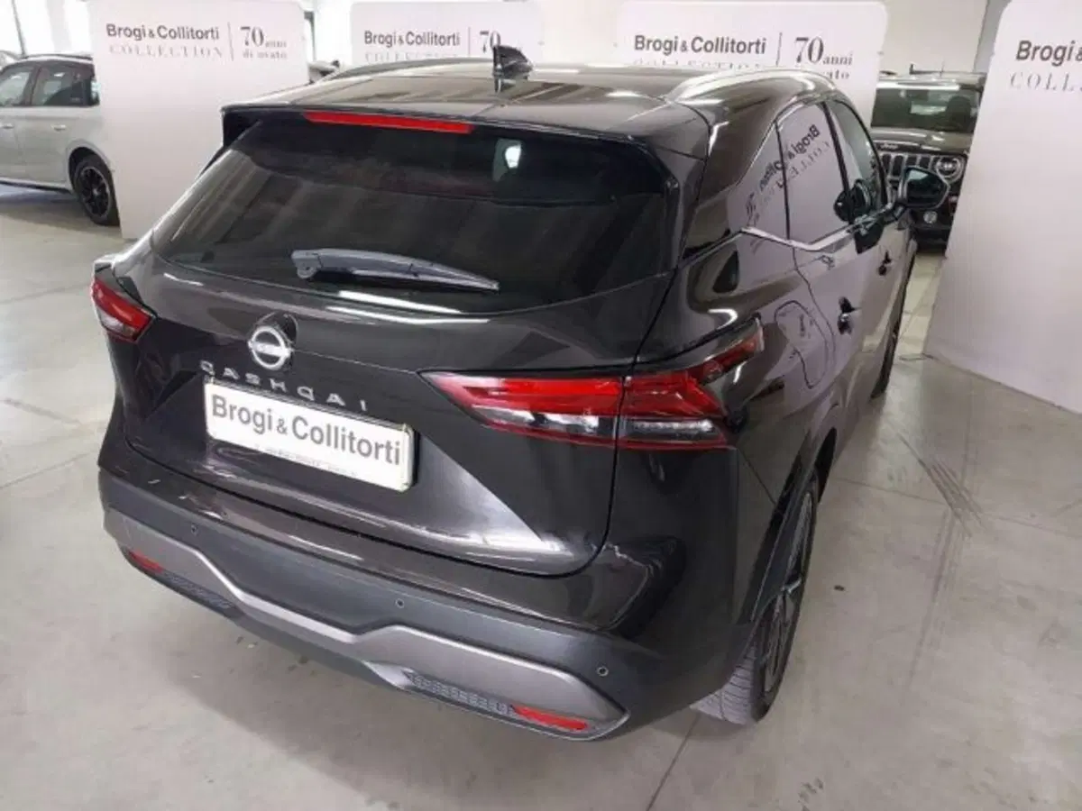 Nissan Qashqai usata a Firenze (6)