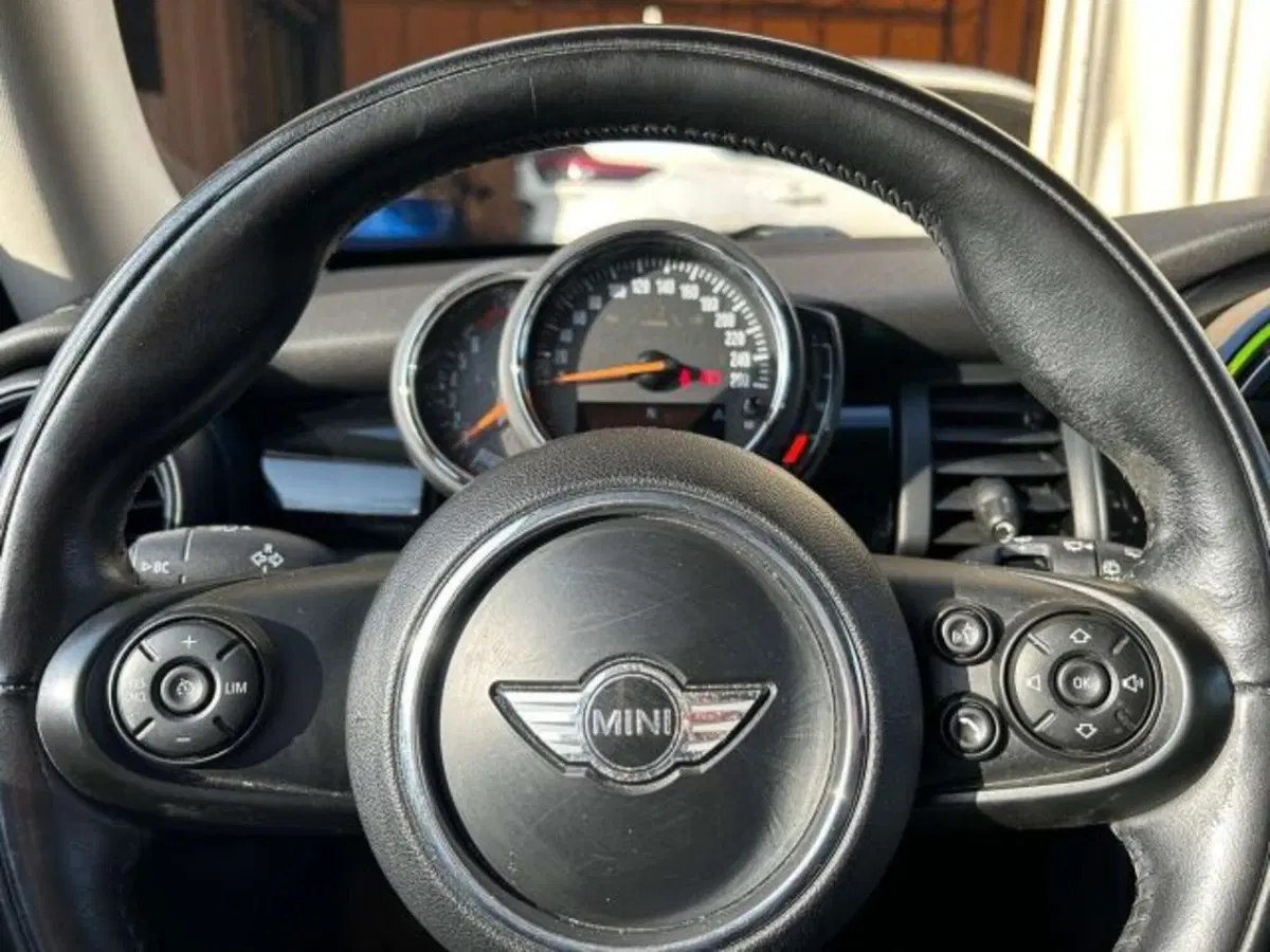 MINI Mini usata a Firenze (11)