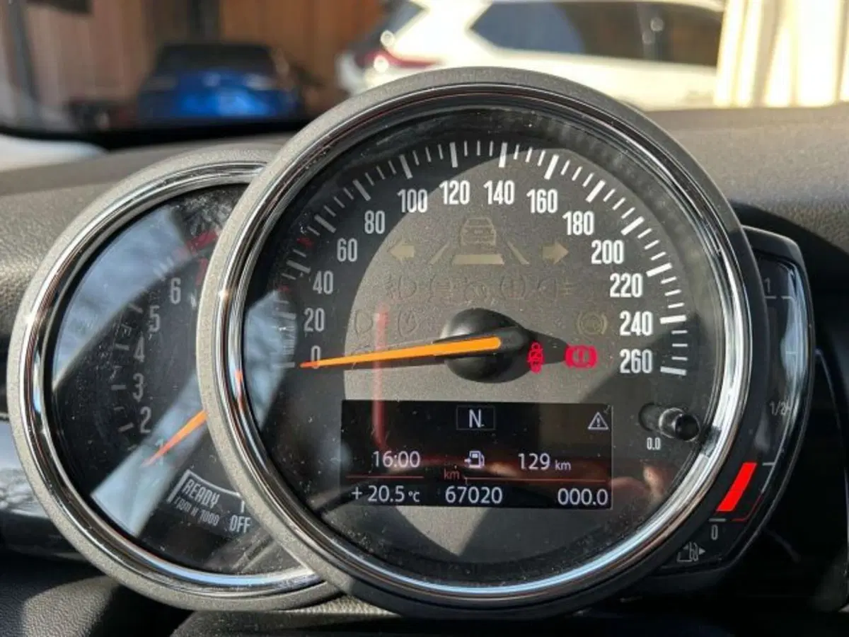 MINI Mini usata a Firenze (12)