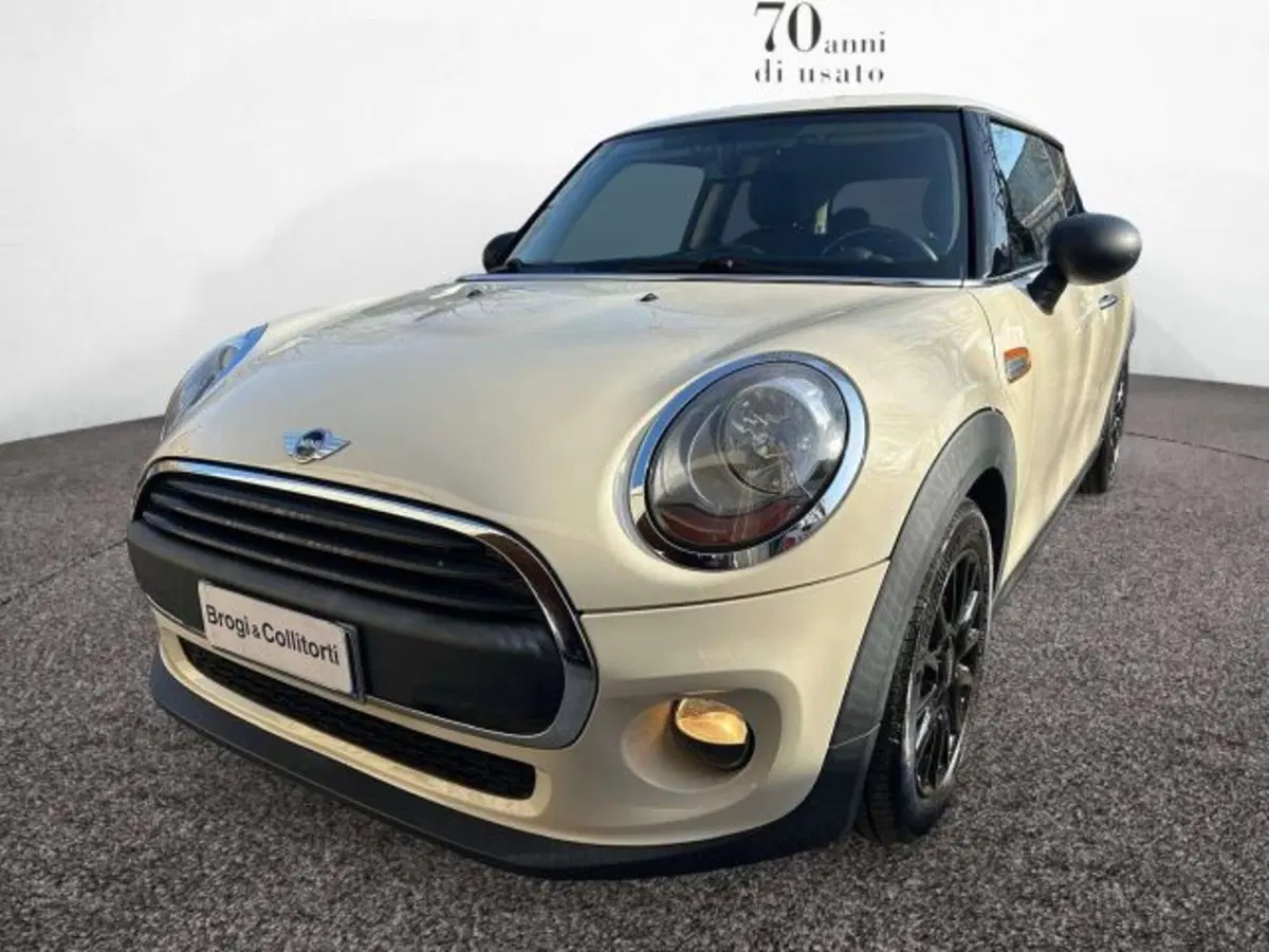 MINI Mini usata a Firenze (3)