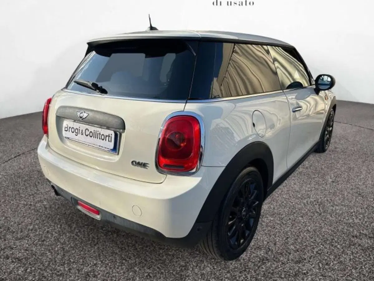 MINI Mini usata a Firenze (4)
