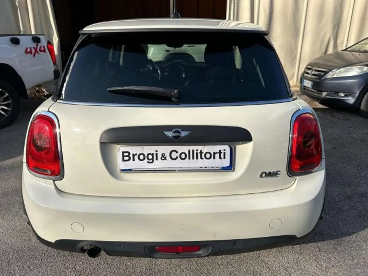 MINI Mini usata a Firenze (5)
