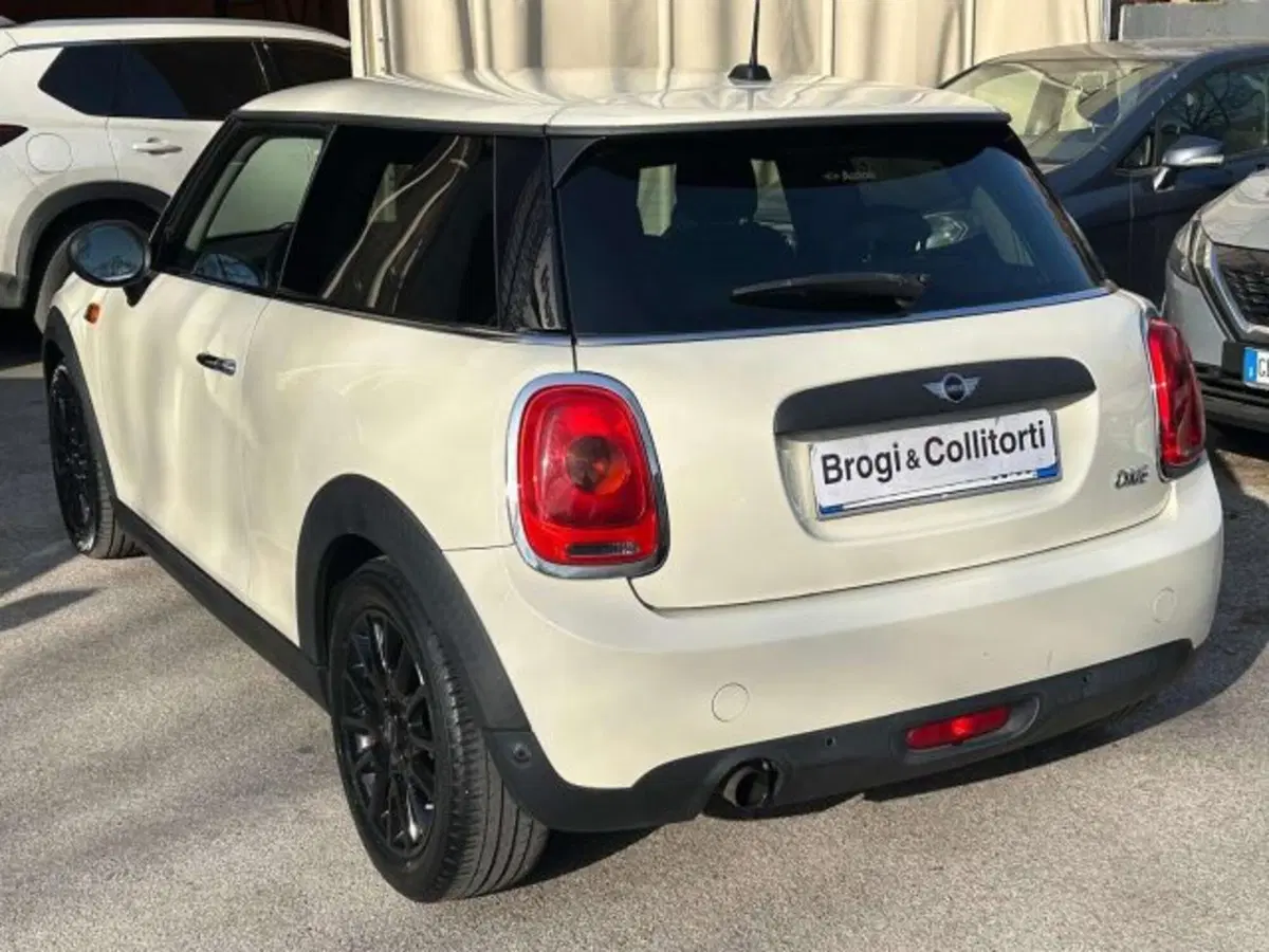 MINI Mini usata a Firenze (6)