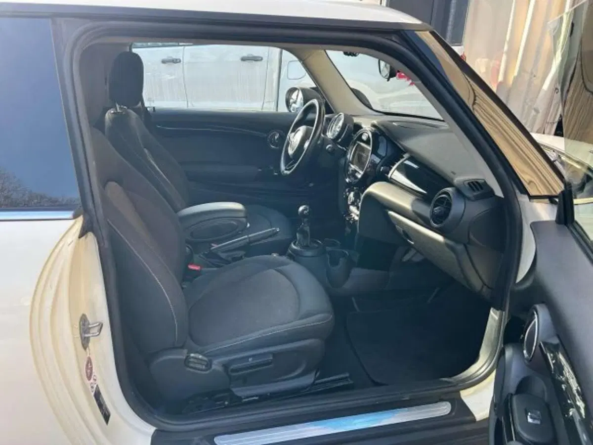MINI Mini usata a Firenze (9)