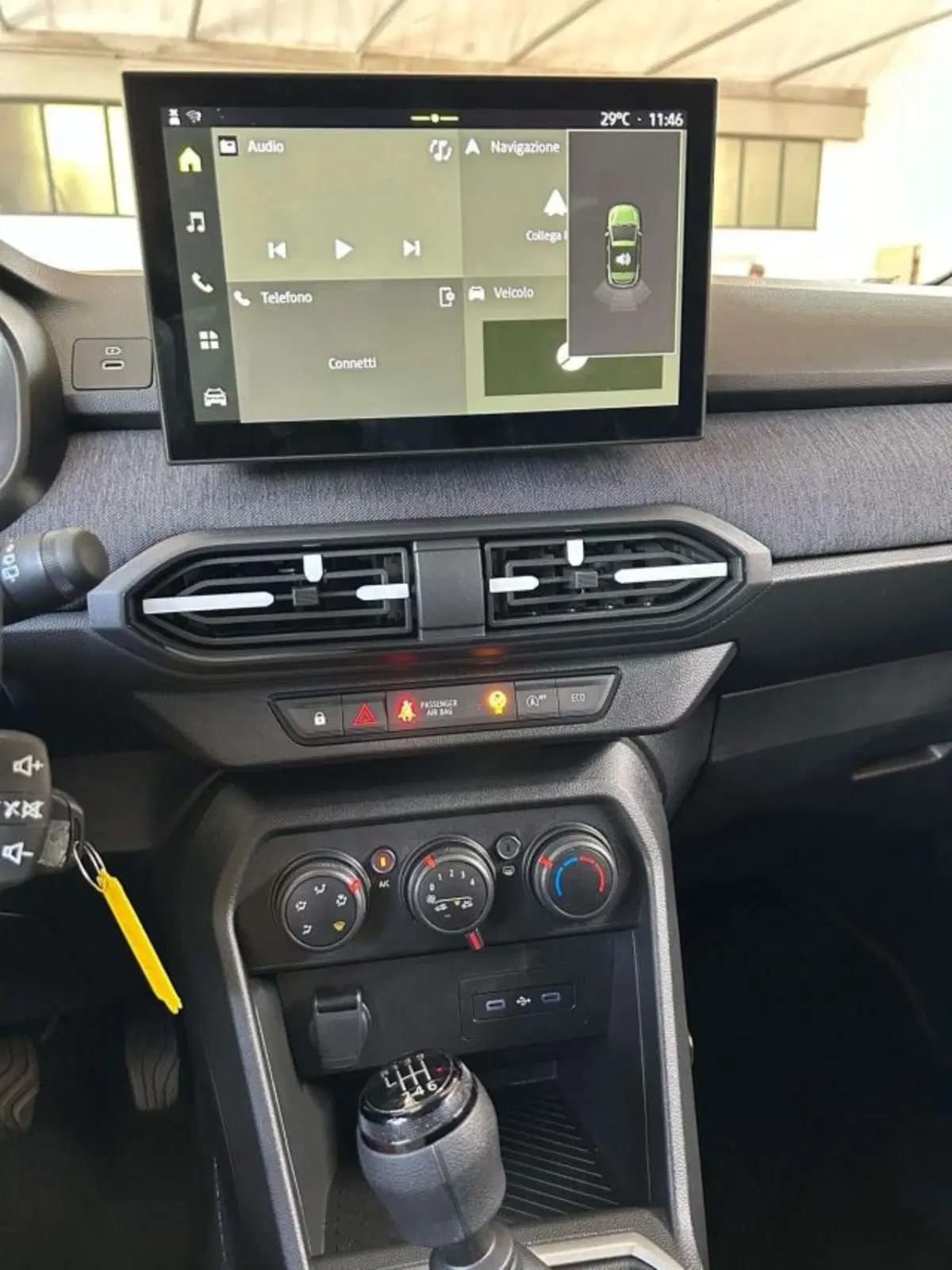 Dacia Sandero Streetway usata a Firenze (11)