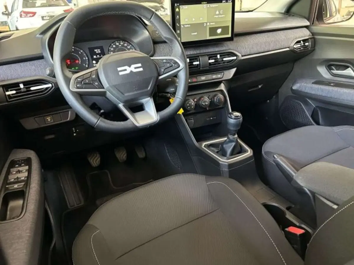 Dacia Sandero Streetway usata a Firenze (15)