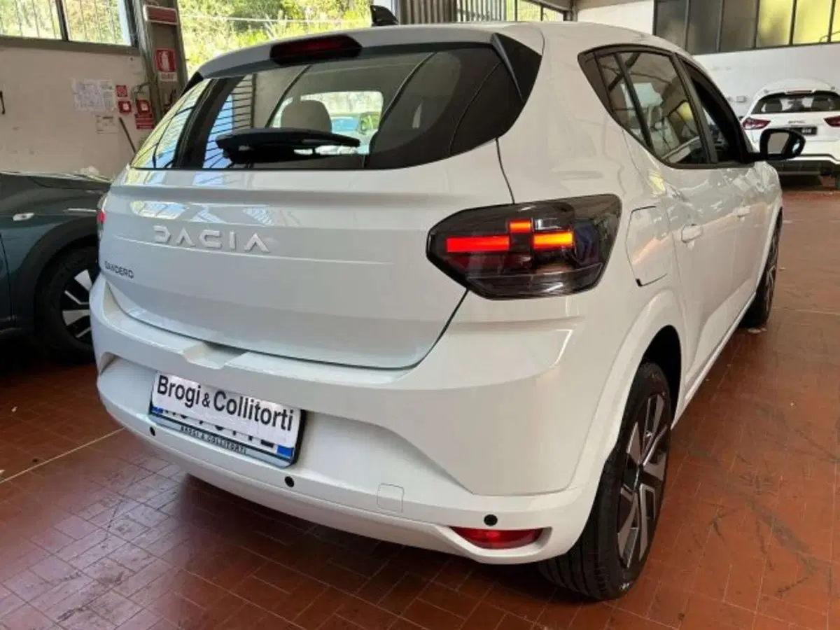 Dacia Sandero Streetway usata a Firenze (4)