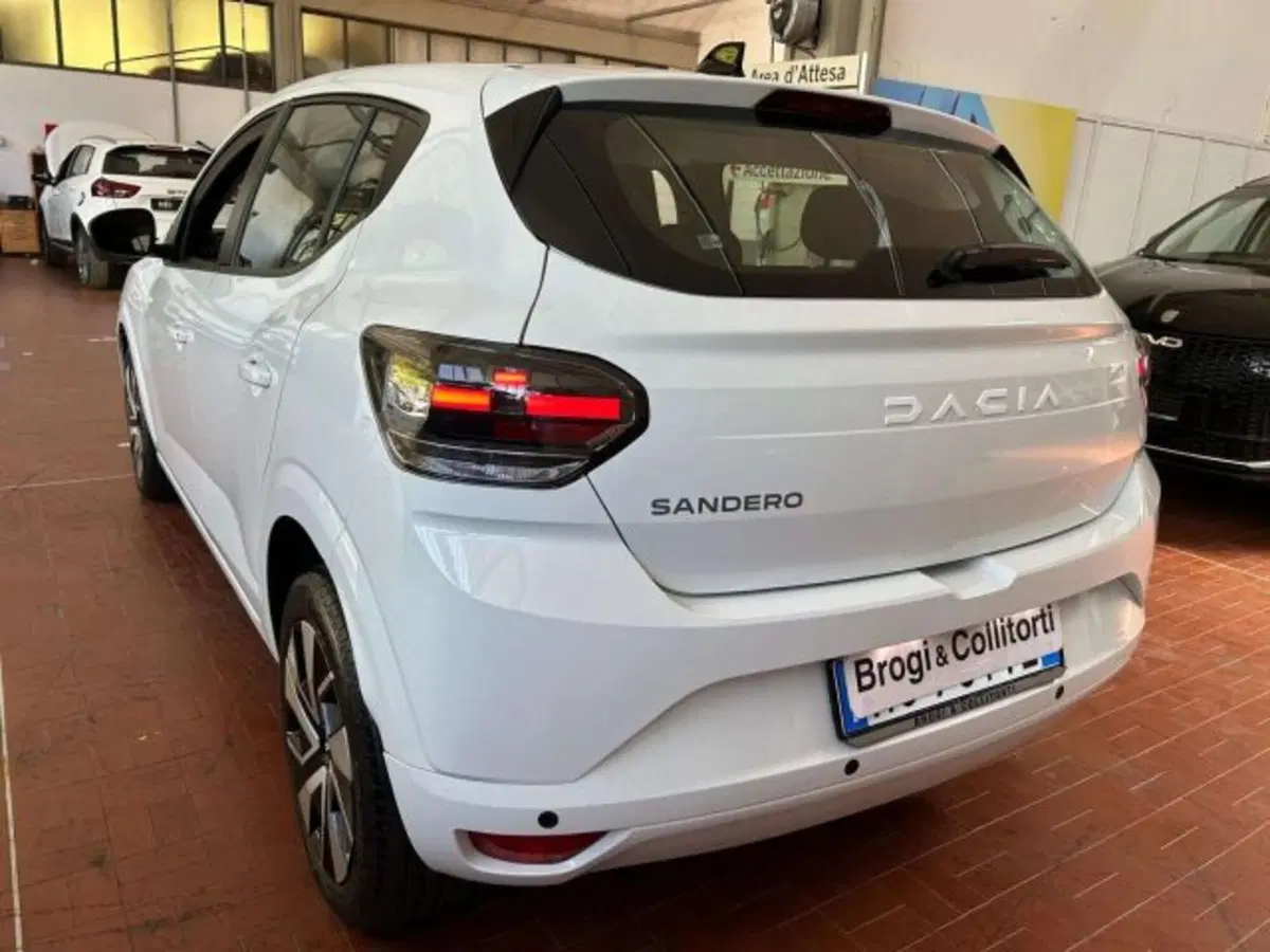 Dacia Sandero Streetway usata a Firenze (6)