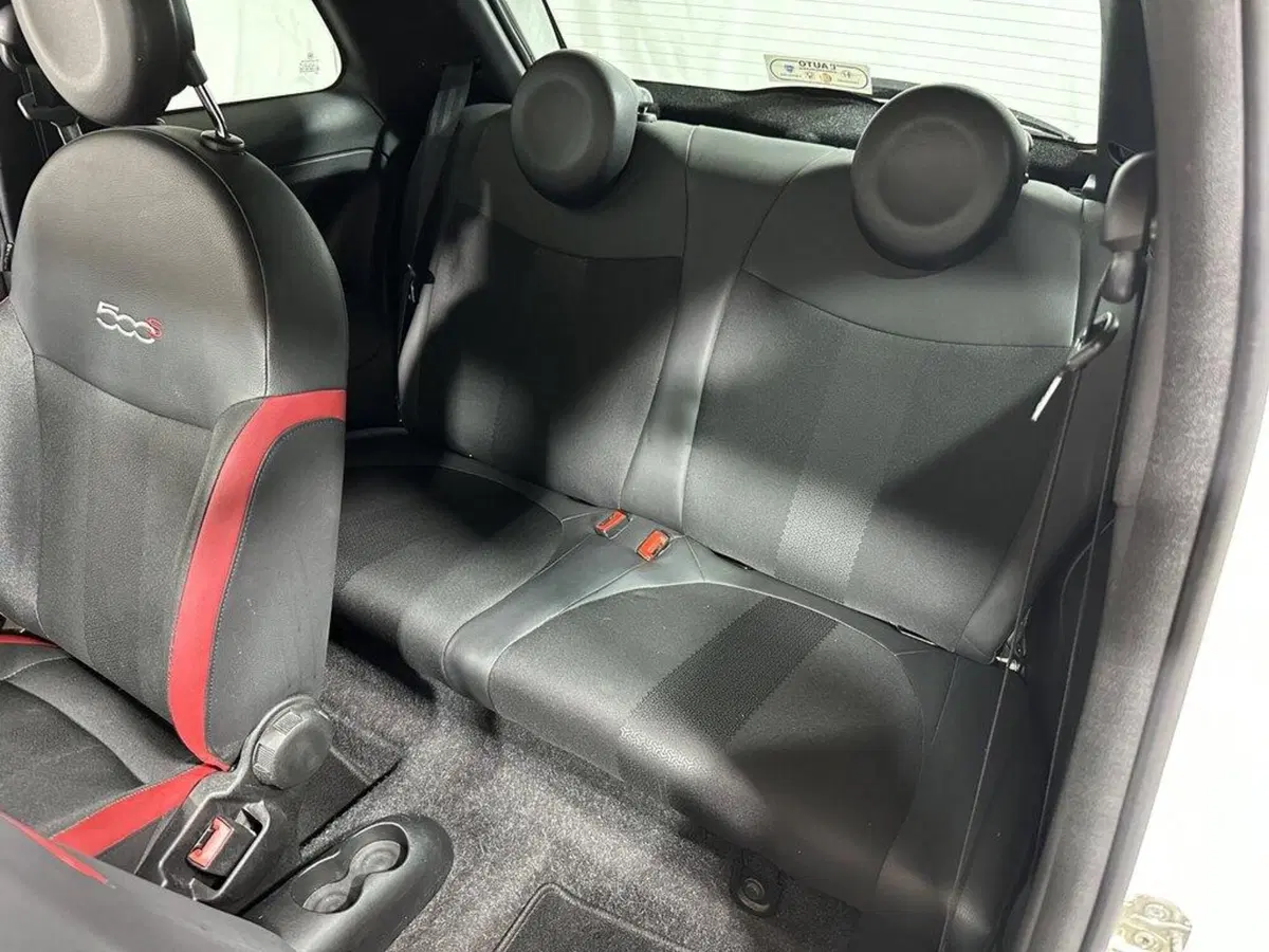 Fiat 500 usata a Sondrio (11)