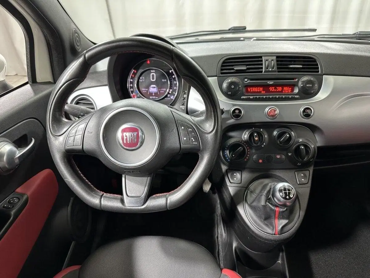 Fiat 500 usata a Sondrio (13)