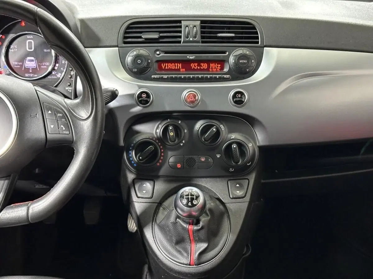 Fiat 500 usata a Sondrio (14)