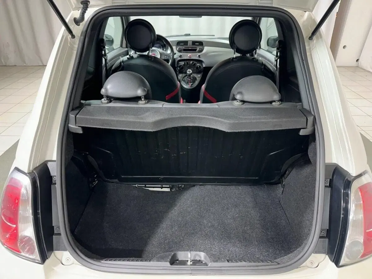Fiat 500 usata a Sondrio (15)