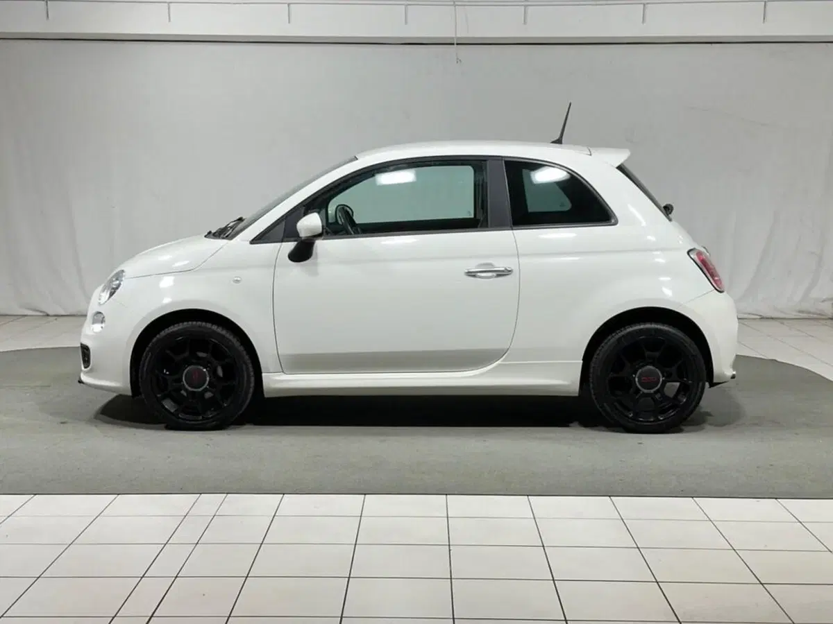Fiat 500 usata a Sondrio (2)