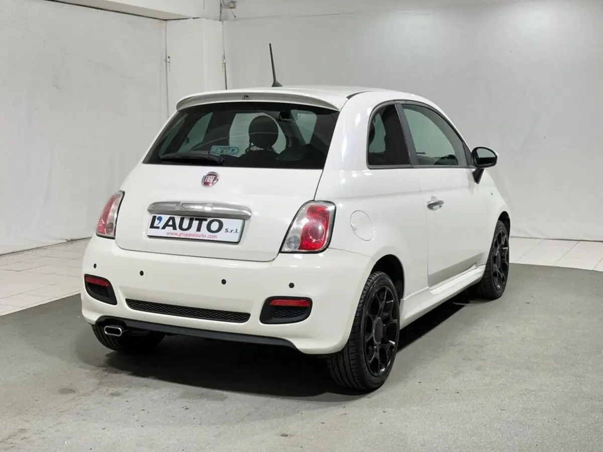 Fiat 500 usata a Sondrio (5)