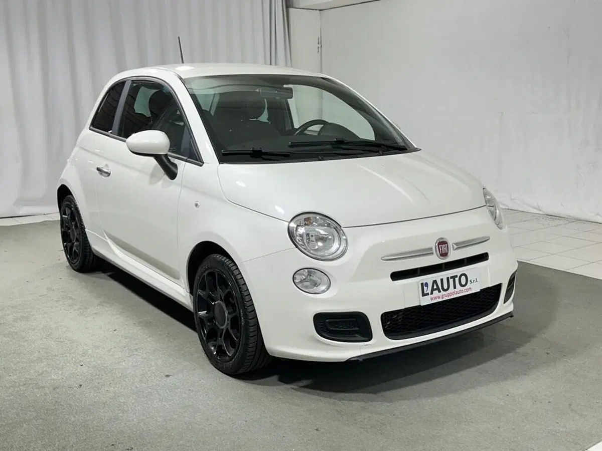 Fiat 500 usata a Sondrio (7)