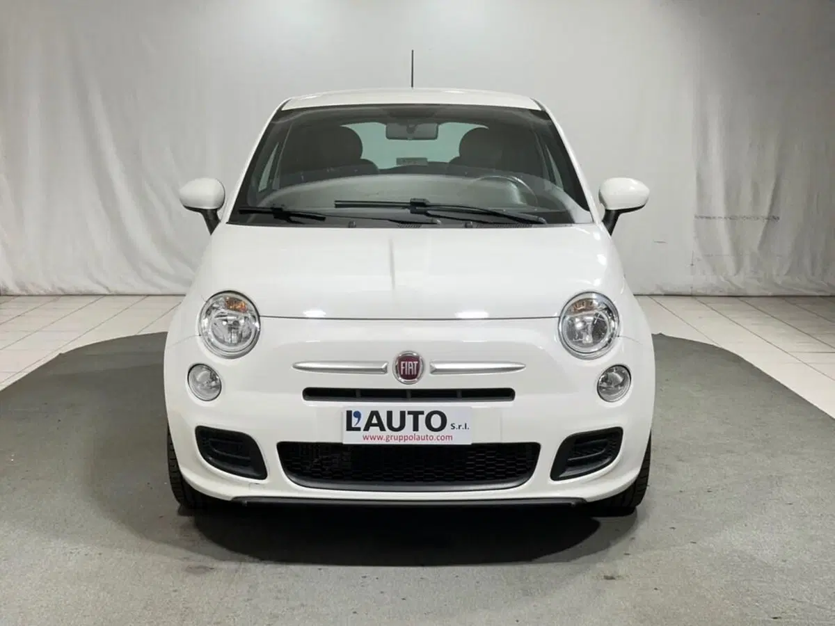 Fiat 500 usata a Sondrio (8)