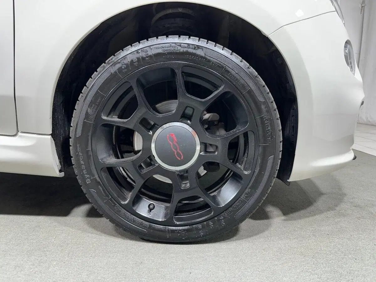 Fiat 500 usata a Sondrio (9)