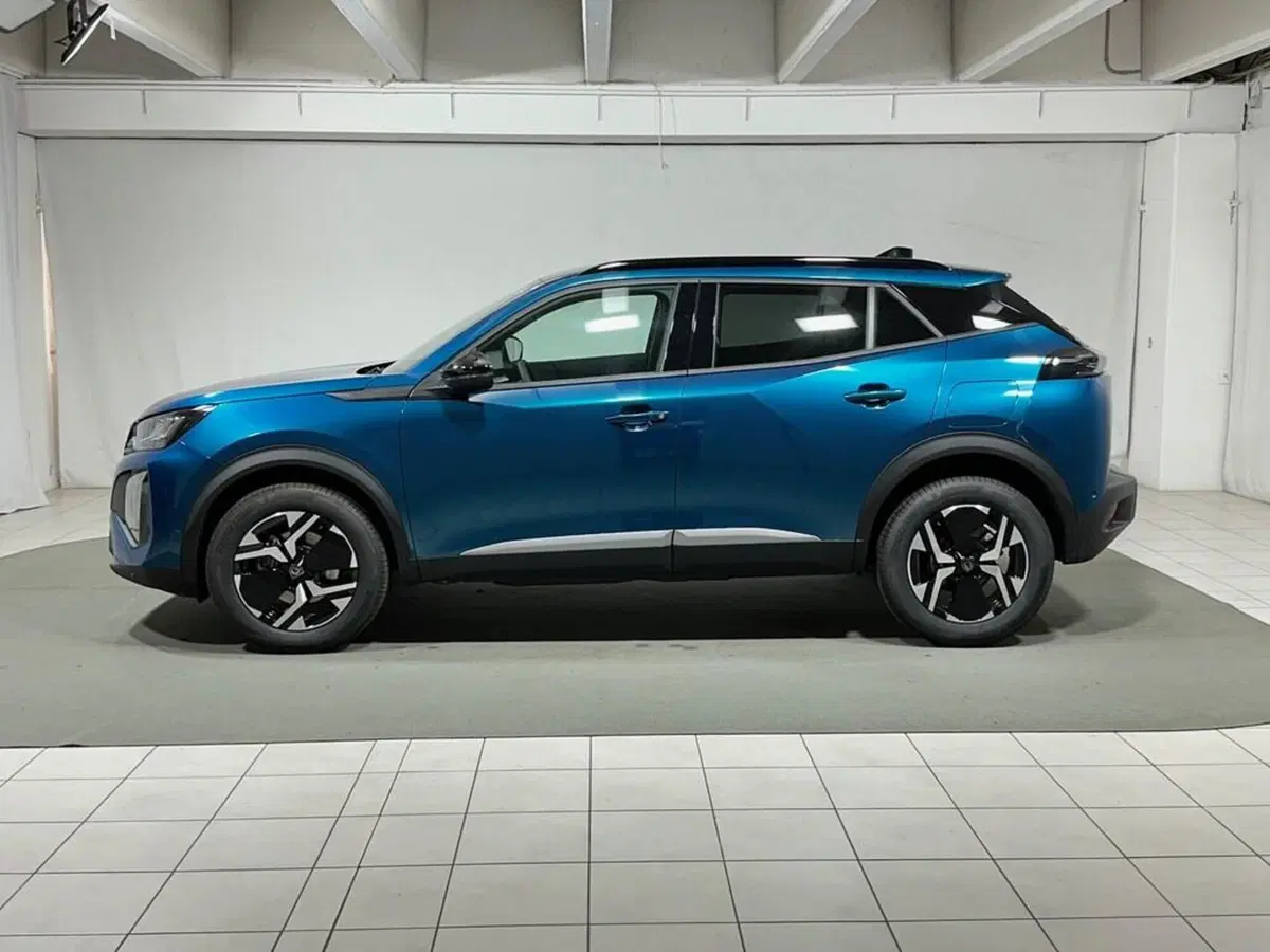 Peugeot 2008 nuova a Sondrio (2)