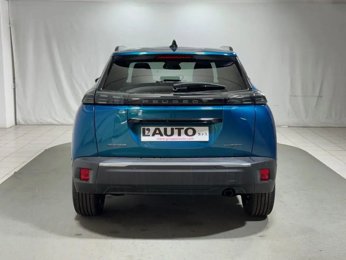 Peugeot 2008 nuova a Sondrio (4)