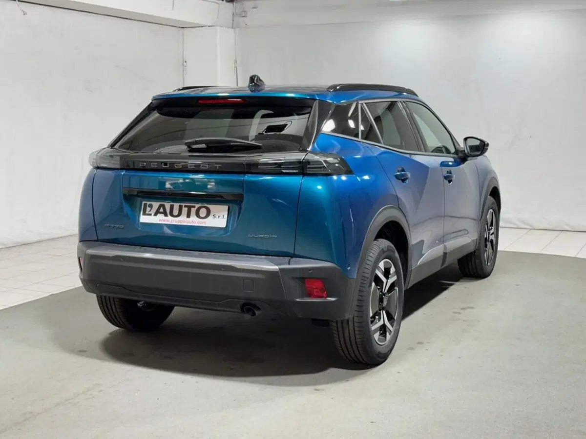 Peugeot 2008 nuova a Sondrio (5)