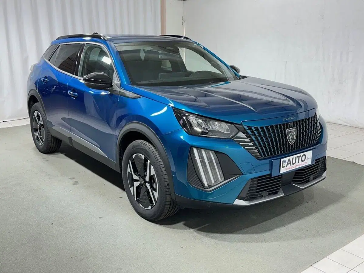 Peugeot 2008 nuova a Sondrio (7)