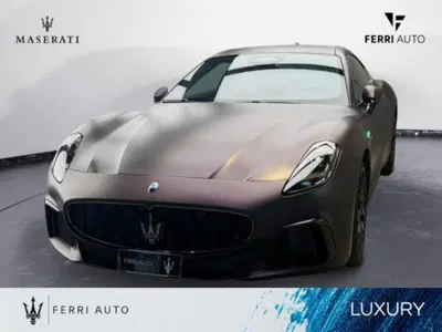 Maserati Granturismo 3.0 Trofeo awd auto nuova a Tavagnacco
