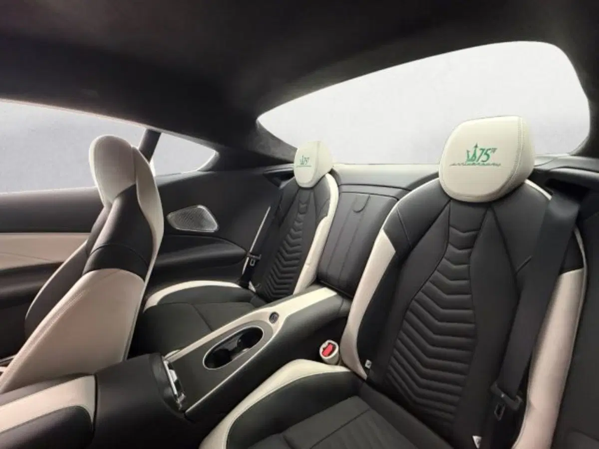 Maserati Granturismo nuova a Udine (9)
