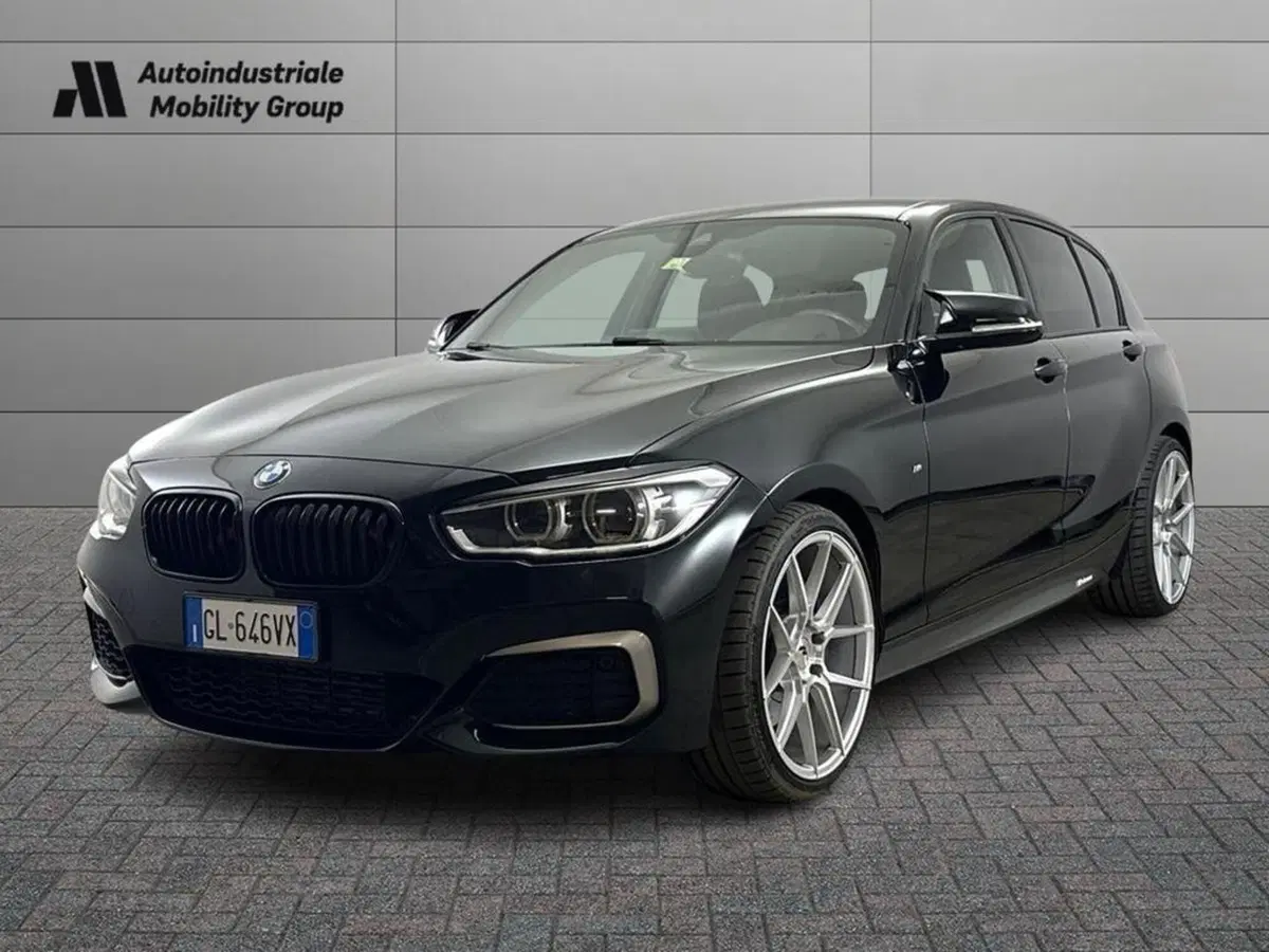 BMW Serie 1 usata a Bolzano