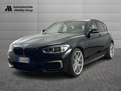 BMW Serie 1 M 135i xDrive del 2016 usata a Bolzano