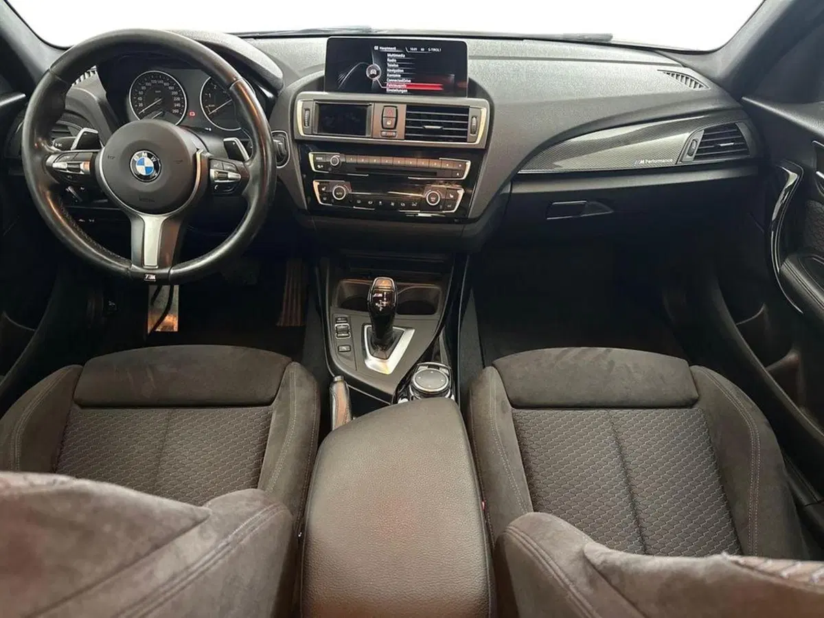 BMW Serie 1 usata a Bolzano (10)