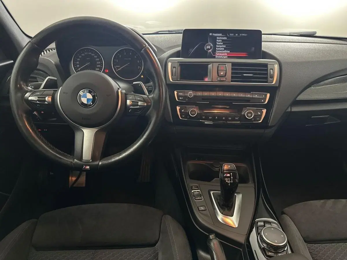 BMW Serie 1 usata a Bolzano (11)