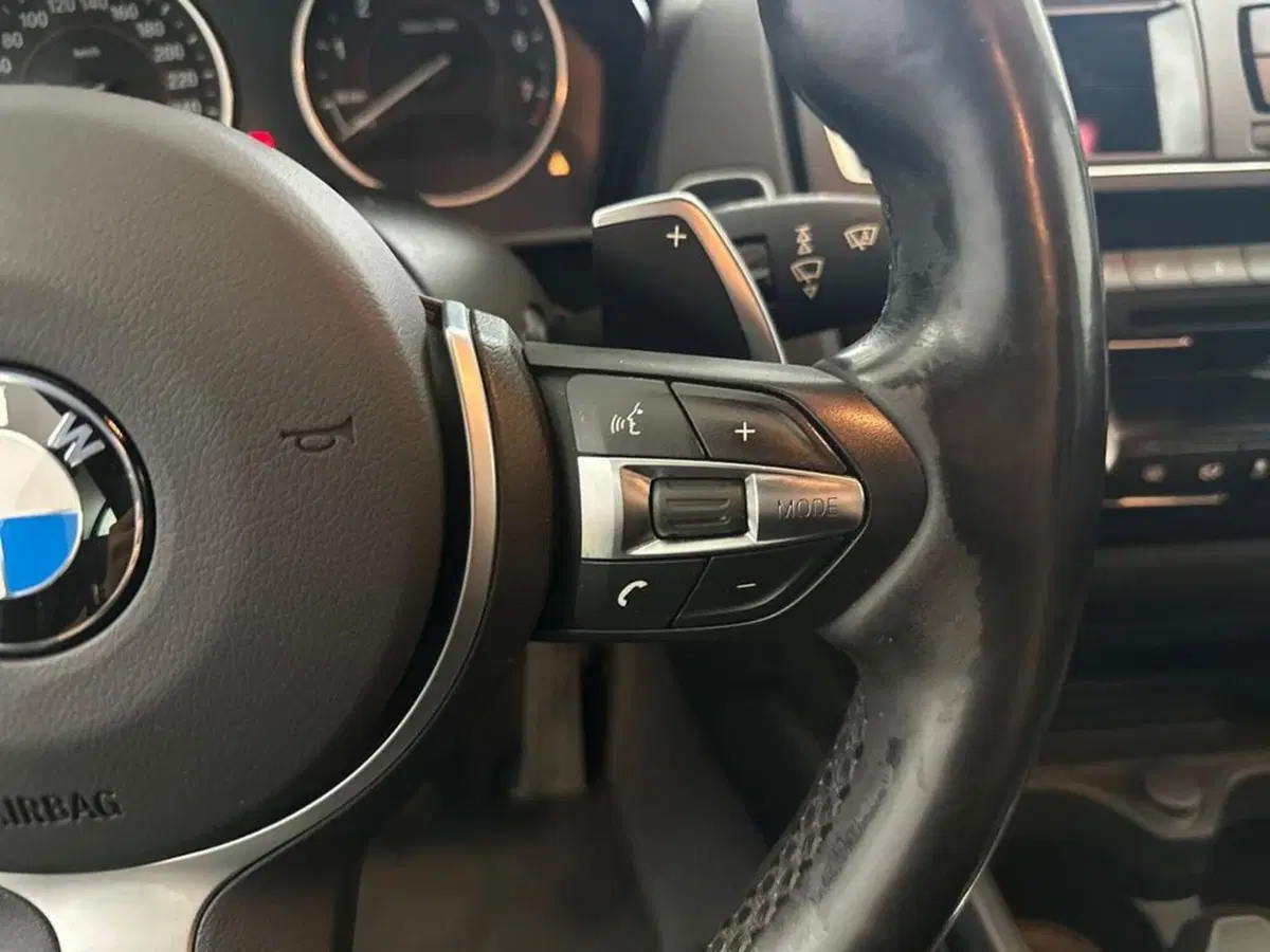 BMW Serie 1 usata a Bolzano (13)