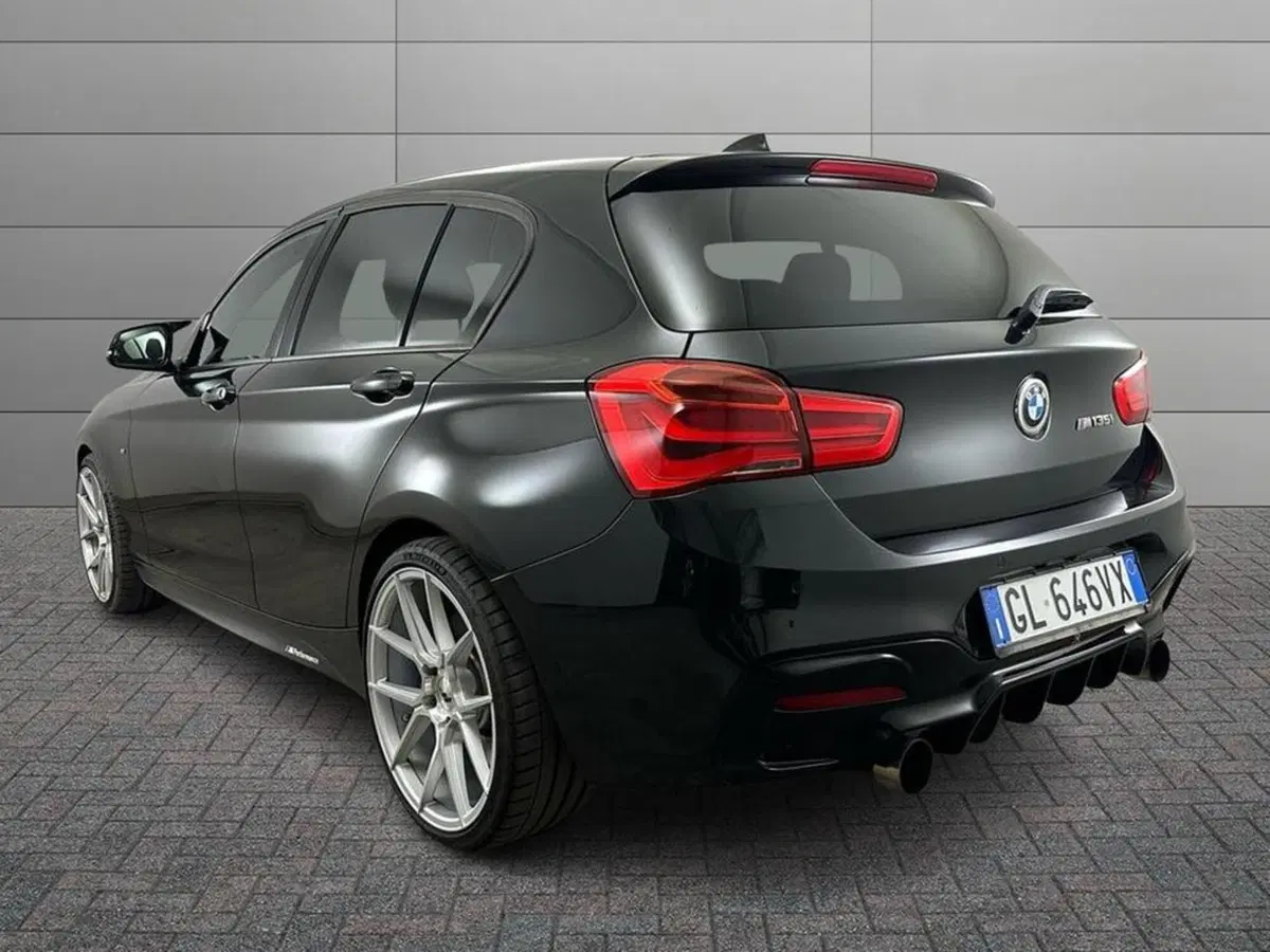 BMW Serie 1 usata a Bolzano (3)