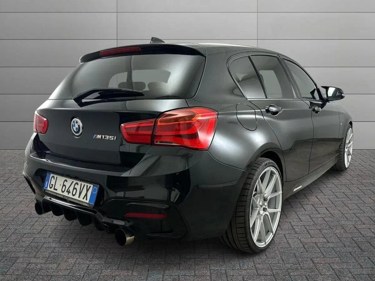 BMW Serie 1 usata a Bolzano (4)