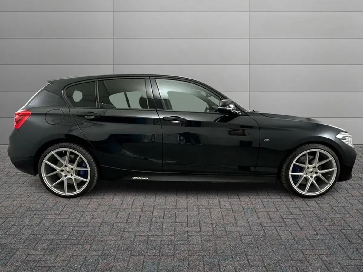 BMW Serie 1 usata a Bolzano (5)