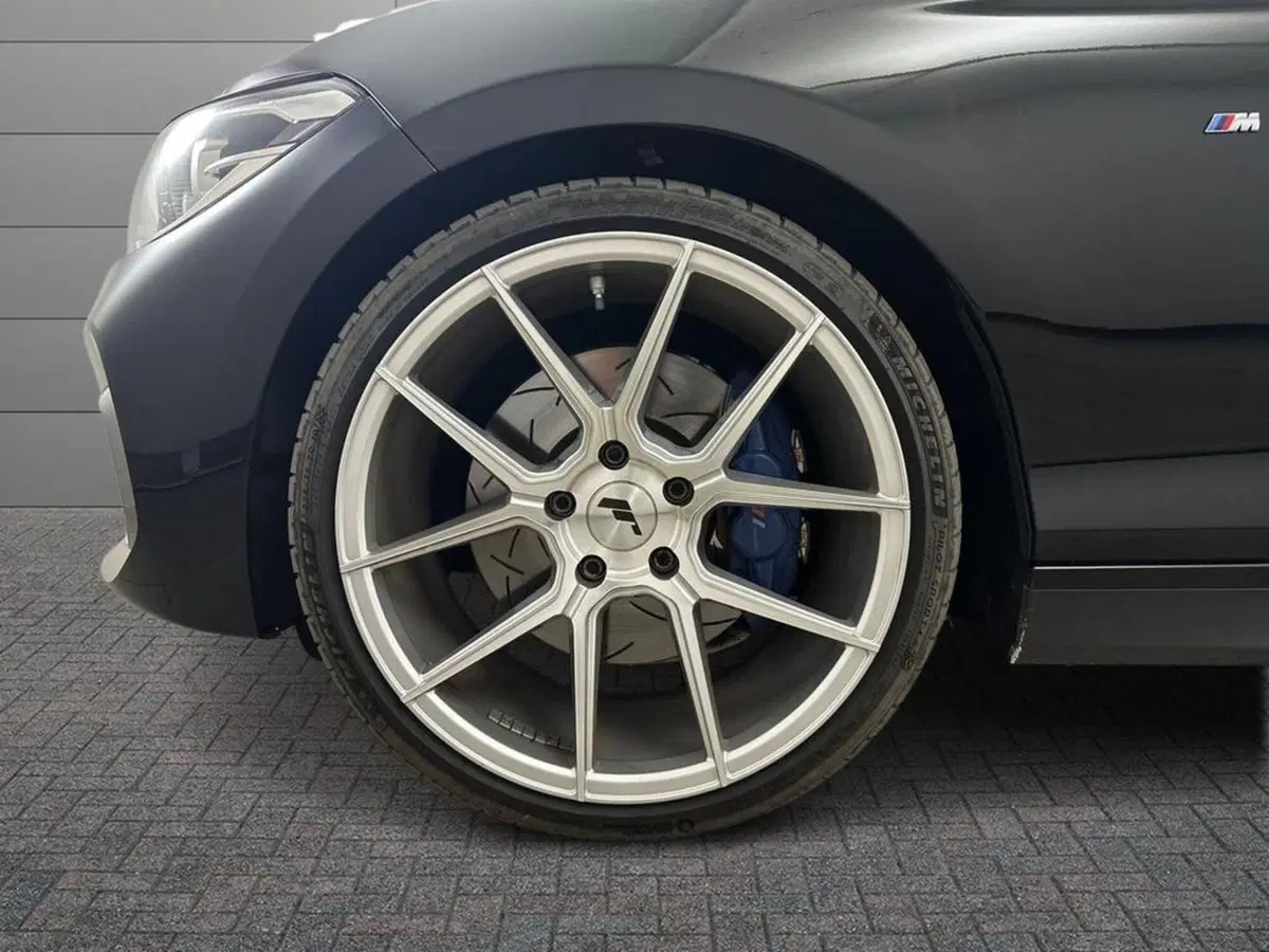 BMW Serie 1 usata a Bolzano (7)