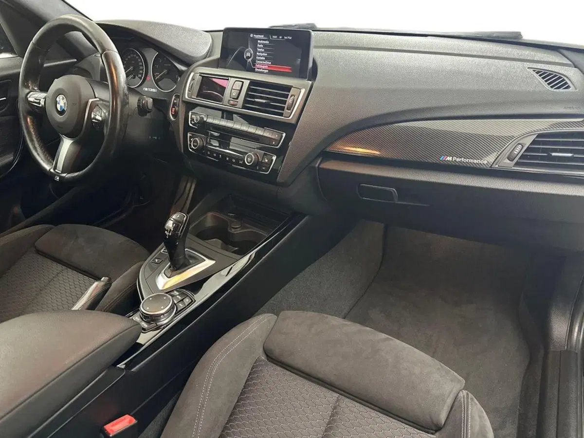 BMW Serie 1 usata a Bolzano (9)