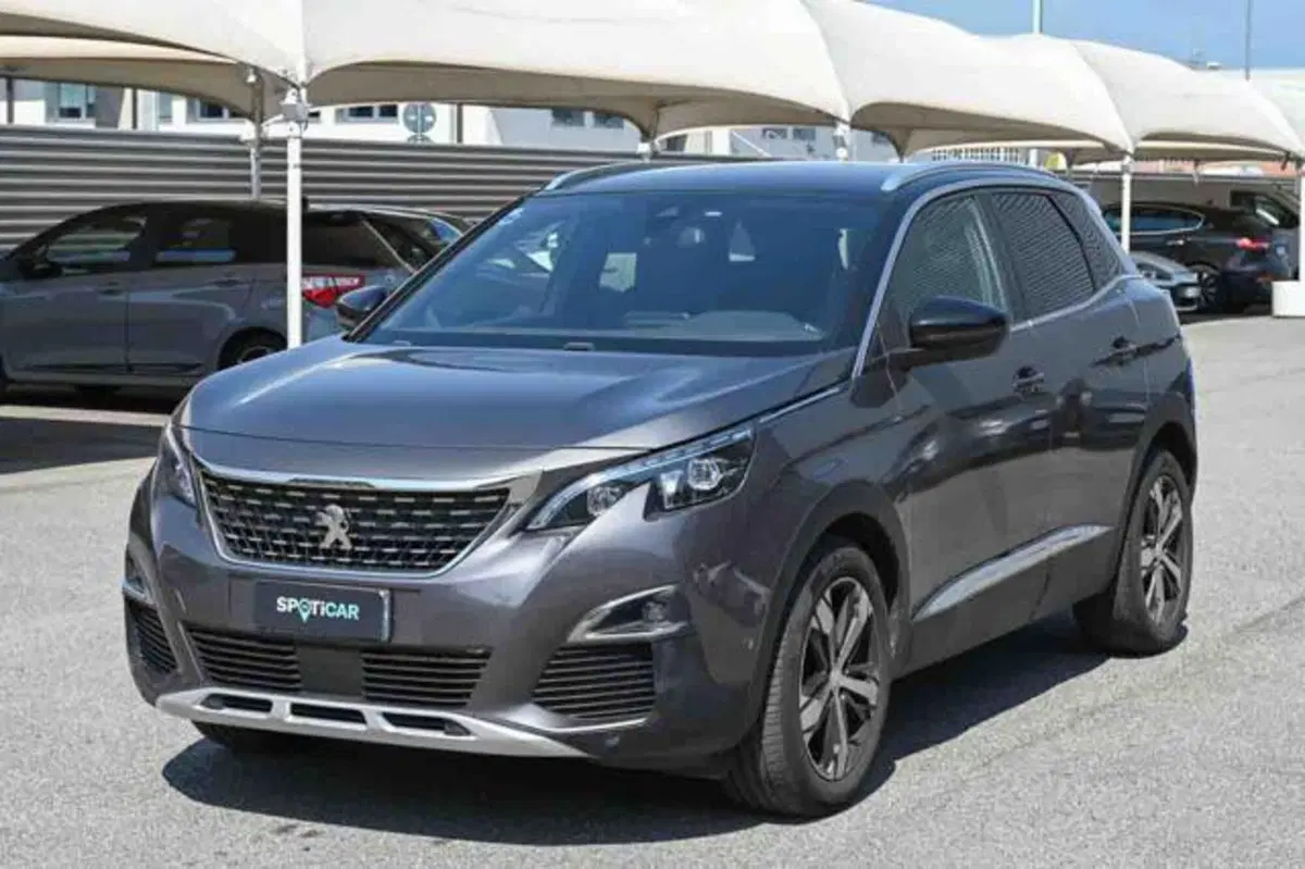 Peugeot 3008 usata a Torino