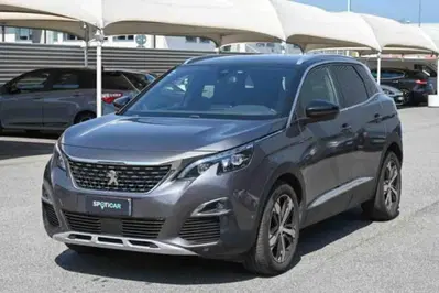 Peugeot 3008 BlueHDi 130 S&amp;S EAT8 GT Line del 2020 usata a Pianezza