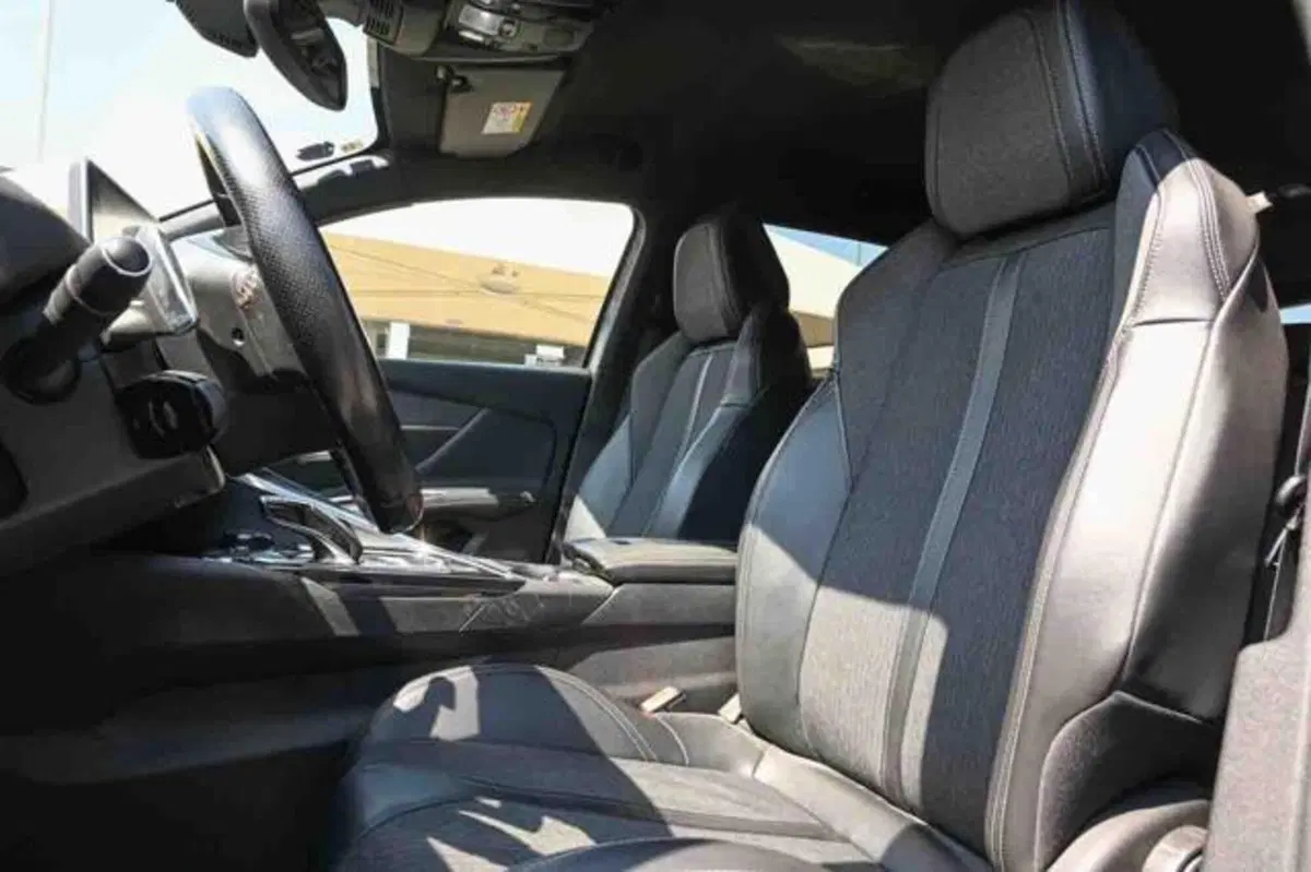 Peugeot 3008 usata a Torino (10)